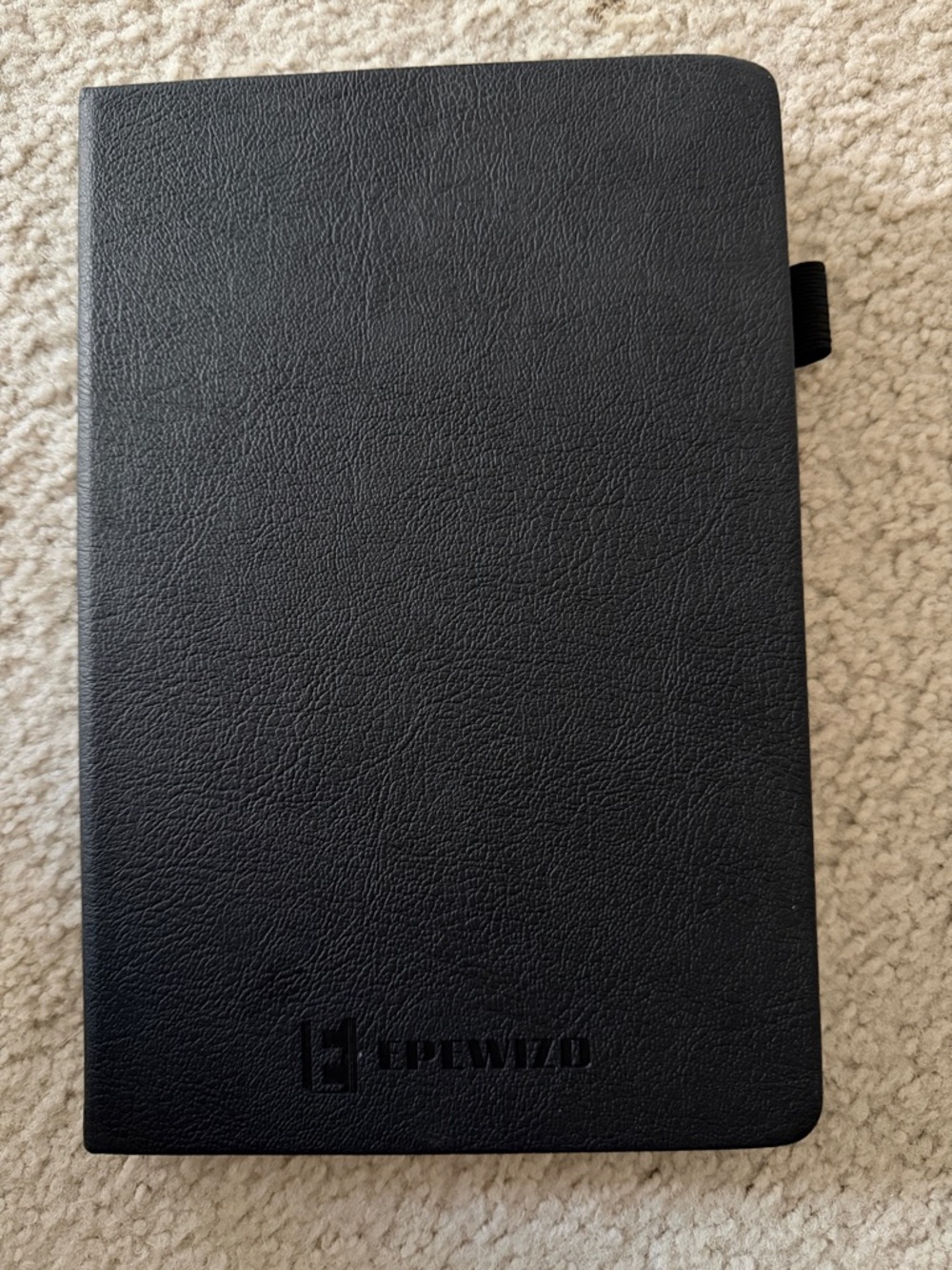 Brand new - Black Fitness & Food Journal